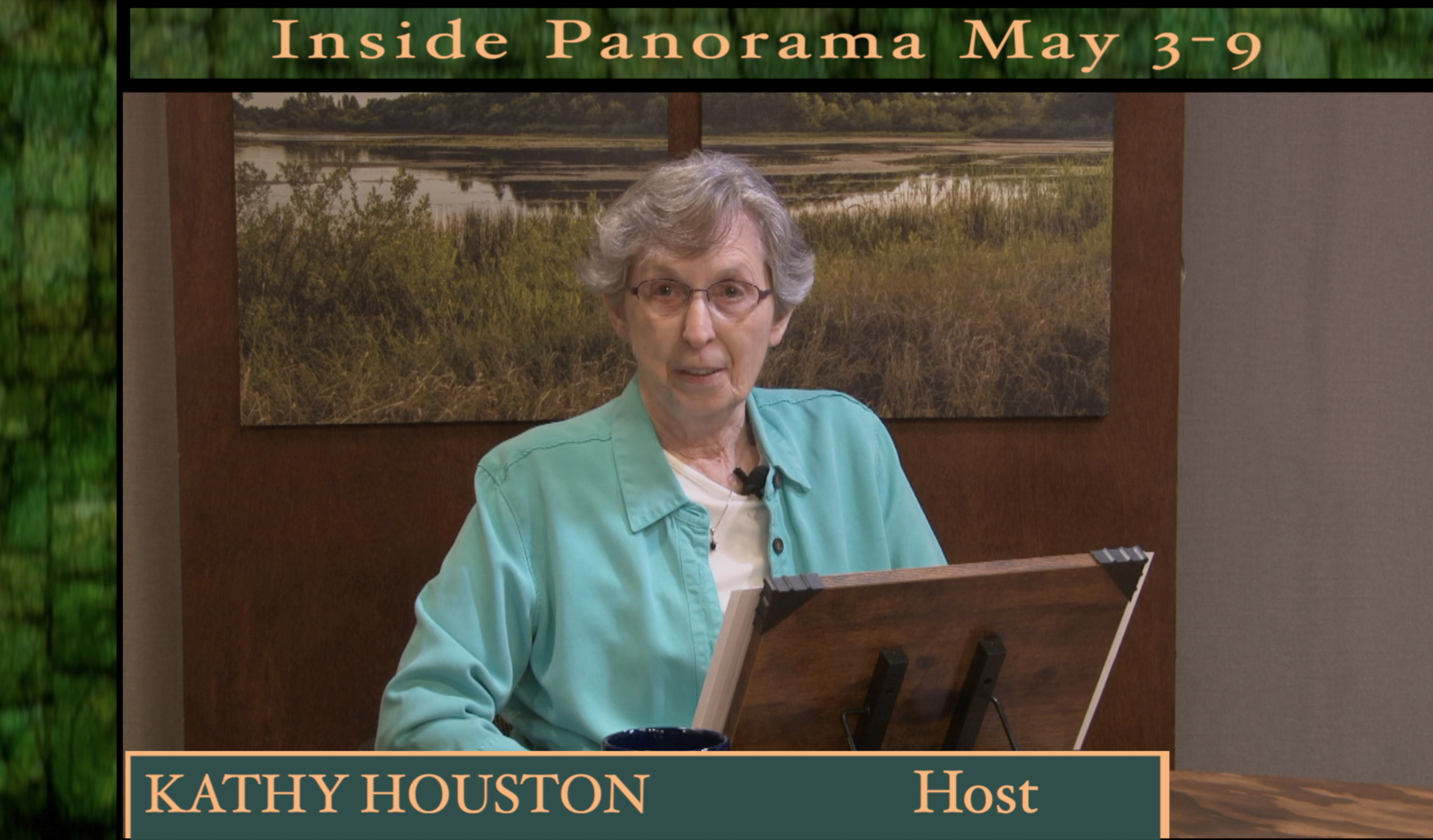 Thumbnail image for Inside Panorama for May 3-9, 2023: Kathy Houston Board member