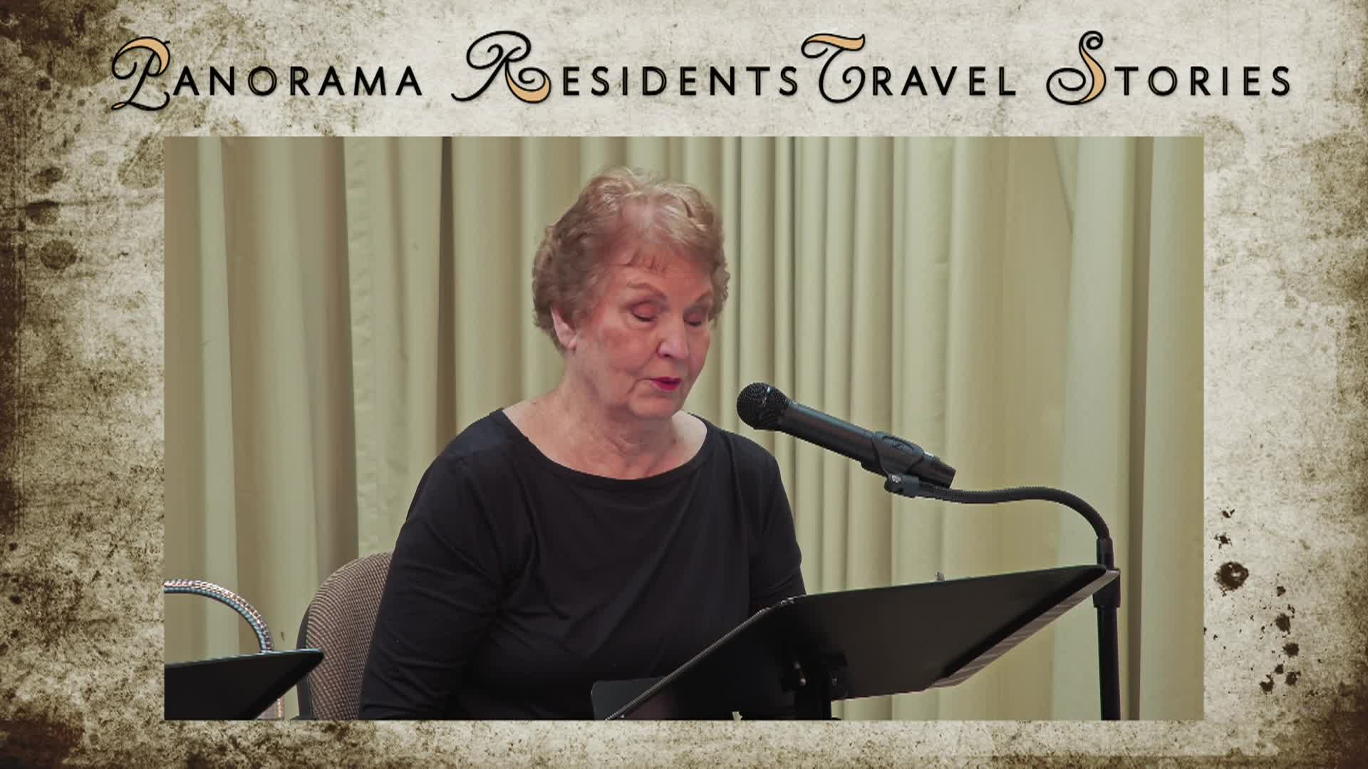 Thumbnail image for Readers Theatre: Panorama Resident Travel Stories