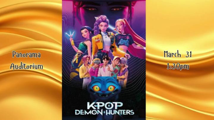 Thumbnail image for This Week at the Auditorium March 30 - April 4, 2026