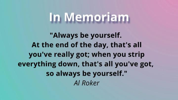 Thumbnail image for In Memoriam March 27, 2026