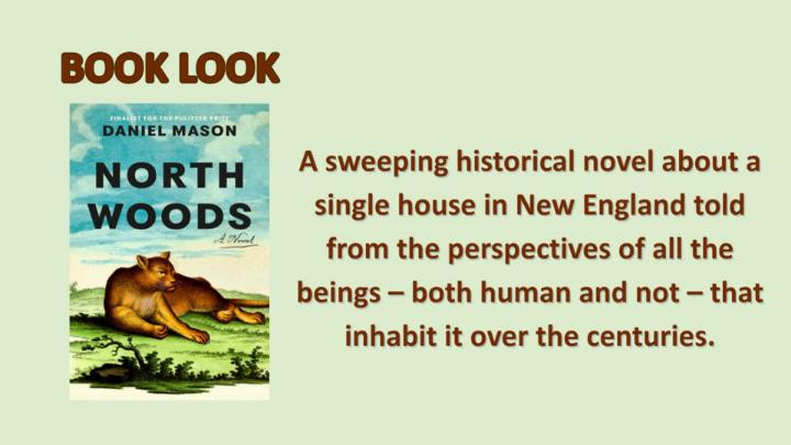 Thumbnail image for BOOK LOOK _ North Woods