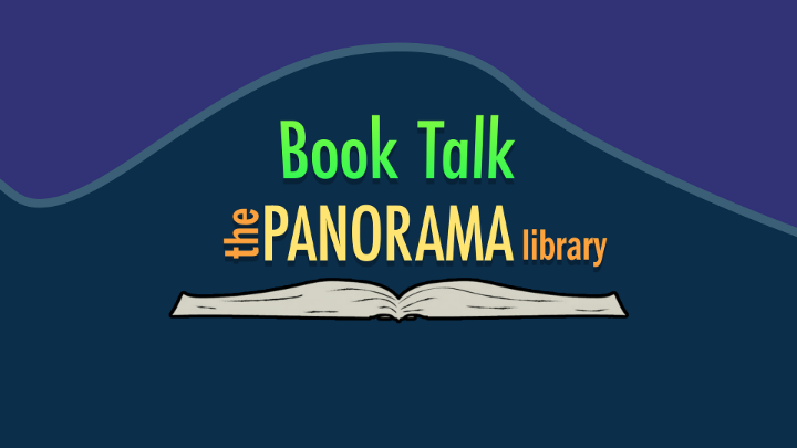 Thumbnail image for Book Talk April 2026