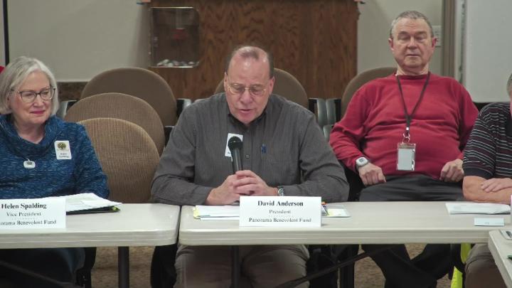 Thumbnail image for Benevolent Fund Meeting April 28, 2026