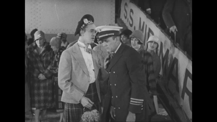 Thumbnail image for Public Domain - Putting Pants on Phillip