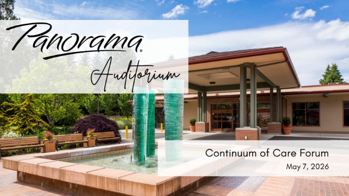 Thumbnail image for Panorama Presents - Continuum of Care Forum