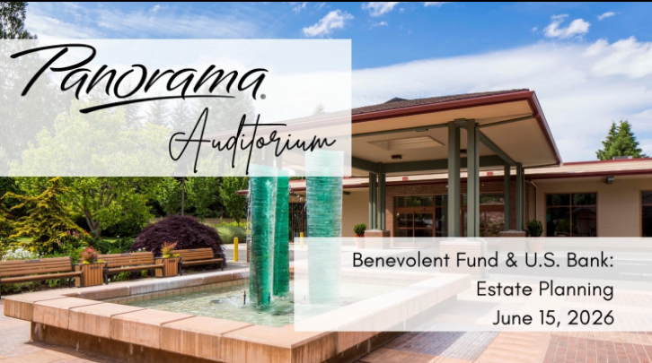 Thumbnail image for Benevolent Fund Presents - Estate Planning