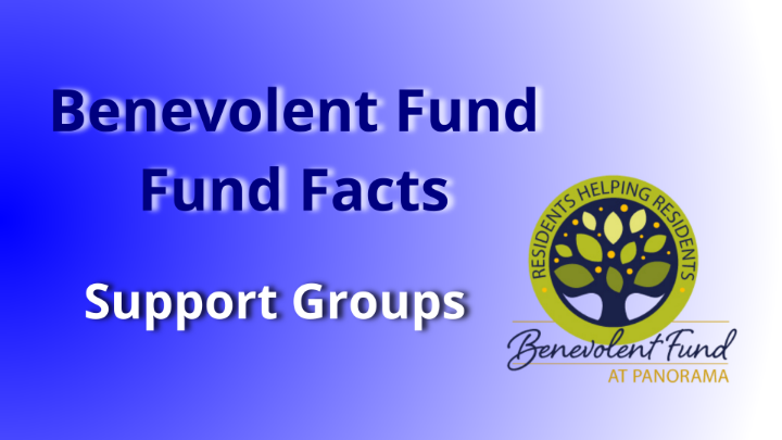Thumbnail image for Fund Facts - Support Groups