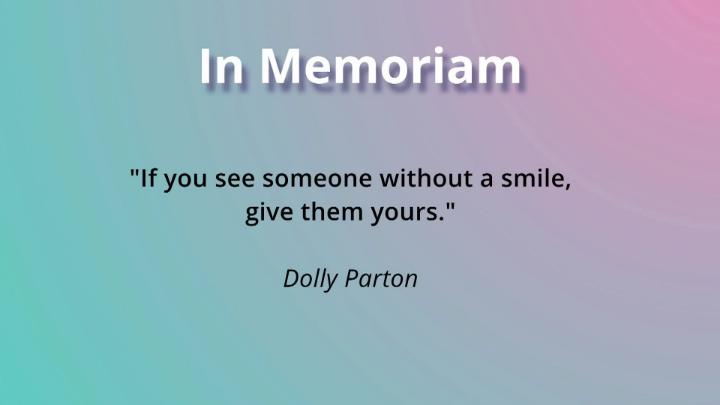 Thumbnail image for In Memoriam
