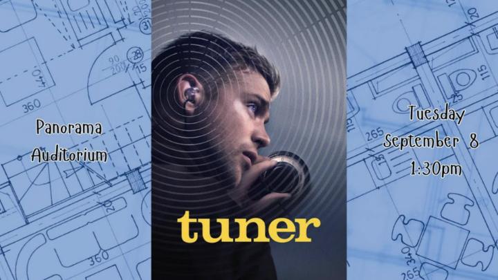 Thumbnail image for This Week at the Auditorium - September 7-13