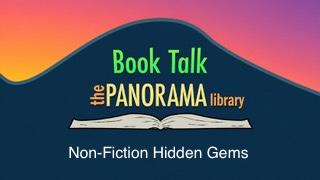 Thumbnail image for Book Talk - September, 2026 - Non-Fiction Hidden Gems