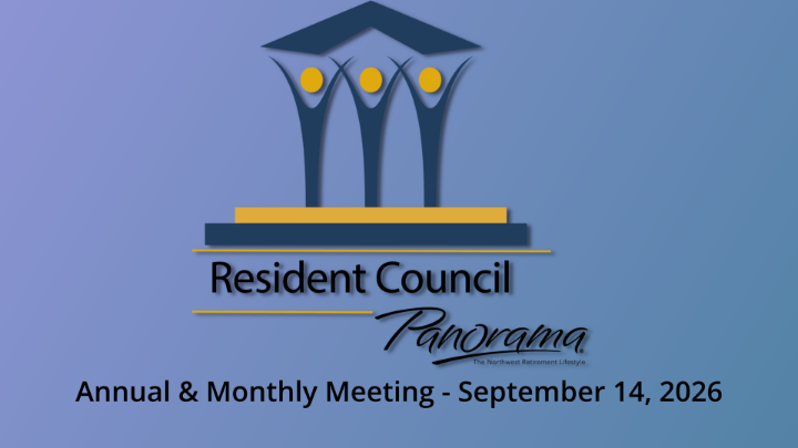 Thumbnail image for  Resident Council Annual and September Meetings